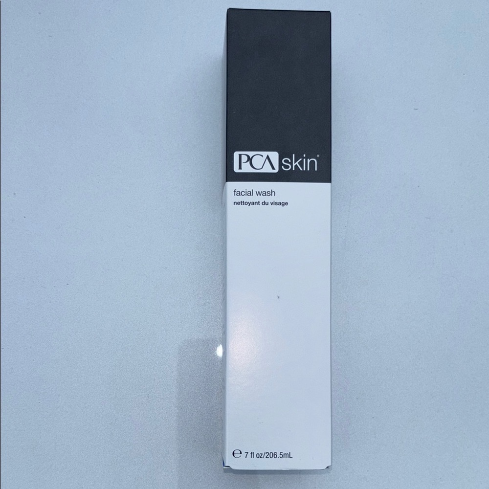 PCA Skin Facial wash NWT